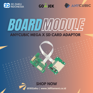 Original Anycubic Mega X SD Card Adaptor Board Module